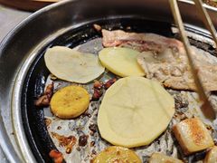 -正宗齐齐哈尔烤肉·齐牛哥鲜切炭火烤肉(杭州总店)