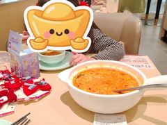 -吕氏疙瘩汤·新派鲁菜(芝罘万达店)