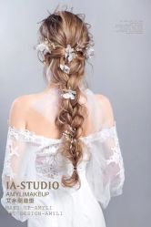 -艾米丽婚纱礼服