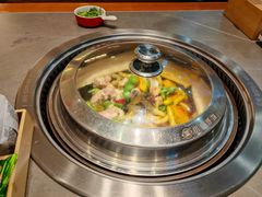 -灶座小锅烀饼·铁锅炖(道里店)