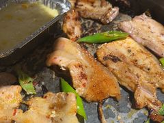 -姜胖胖韩式自助烤肉(光明万达店)