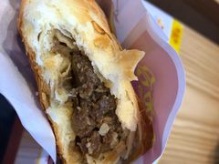黑椒牛肉烤饼-吉品合酥脆烤饼(太平洋森活天地店)