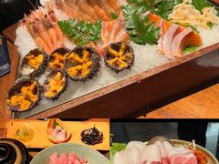 -Mr.Fish鱼鲜生海鲜放题(高德置地冬广场店)