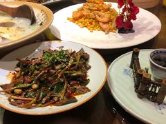 -老灶房-四川土菜(铁牛广场店)