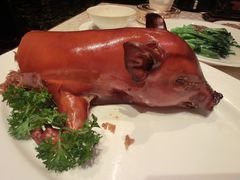 乳猪-8餐厅(新葡京酒店)
