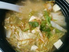 砂锅豆腐-闫家驴肉老店(华电一校店)