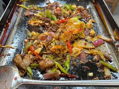 -郝大姐·乌龙山铁板烧(大学城三店)