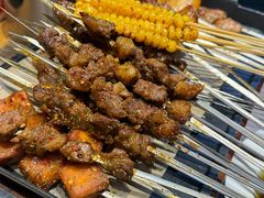 -叁宝烤肉• 西安烧烤 领跑品牌(中海城店)