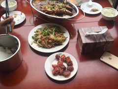 -九华山友谊土菜馆 小资餐厅