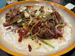 招牌鸭头-吉香碳烤生蚝(仙霞路店)