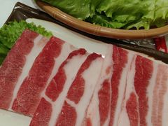 猪五花-白山烧烤(文安路万豪店)