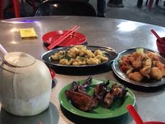 -黄亚华小食店(Jalan Alor)