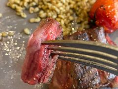 澳大利亚和牛肉眼牛排-北京华彬费尔蒙酒店·刃餐厅