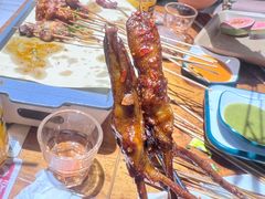 -86烧烤 | 江湖菜(石人总店)
