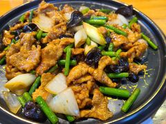 山西过油肉-晋情·游子轩(梅花路店)