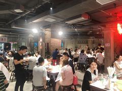 大堂-丹虾|文和友小龙虾·烙锅(陕西路旗舰店)