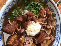 -门框胡同百年卤煮(新街口店)