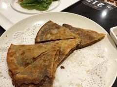 麻酱糖饼-北门涮肉·铜锅涮肉(南锣鼓巷店)