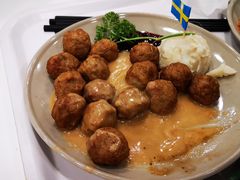 瑞典肉圆-宜家·瑞典风味餐厅(北京西红门店)