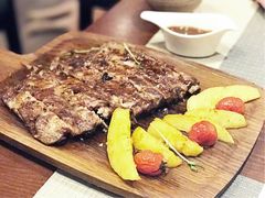 -LA CREPERIE BRETONNE布列塔尼法式餐厅(天童北路店)