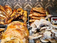 -诺敏塔拉奶茶-布里亚特包子-手把肉(锦都会店)