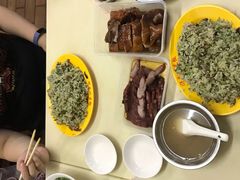 -舒蔡记生煎菜饭(云南中路店)