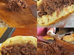 -老西关黄老太牛肉烧饼