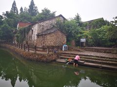 -皤滩古镇