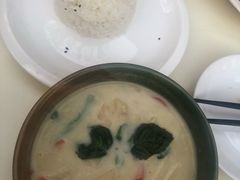 绿咖喱鸡肉饭-TIMEZONE8东八时区餐厅&酒吧(798店)
