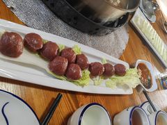 驴肉丸-原汁原味驴庄(长岭村店)