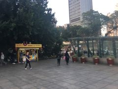 -荔枝公园-小平画像广场