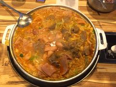 -张赫珉的部队锅(钟路店)