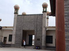 -哈密回王府景区