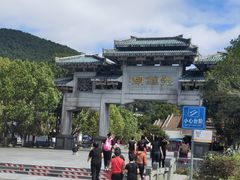 -九鲤湖风景区