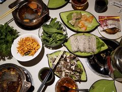 -一叶一世界•素食餐厅(新光天地店)