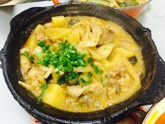 螺蛳鸡-丽丽三鲜螺蛳粉(田林路店)