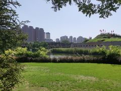 -西安汉城湖景区