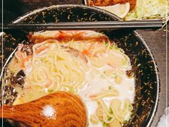 -日本料理神拉面