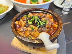 麻婆豆腐-夫妻肺片·中华老字号·正宗川菜(春熙路店)