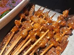 -柳喜辣·烧烤酒局(跃进总店)