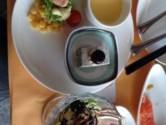 iphone_upload_pic-万德诺富特酒店·自助餐厅(万德大厦店)