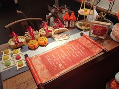 -蘇锦宴·淮扬菜烤鸭·小院(三元桥霄云路店)