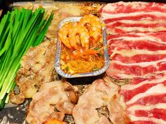 -非烤勿扰自助烤肉(合胜百货店)