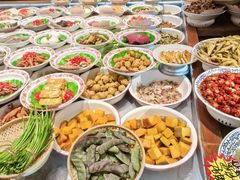 -传统菜农庄(皇姑路店)