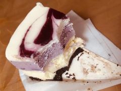 双层轻芝蛋糕-星巴克臻选(武汉首义汇店)