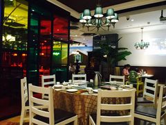 大堂-闫府私房菜·百年鲁菜(恒隆店)