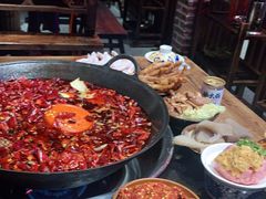 -楠火锅(绵阳首店)