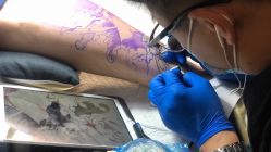 -鬼著刺青工作室·纹身设计