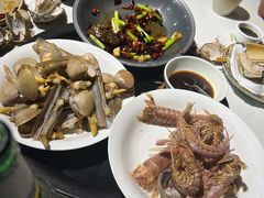 -77号渔船·蒸海鲜青岛菜(积米崖店)