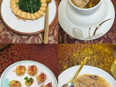 -汕头龙光喜来登酒店-采悦轩中餐厅